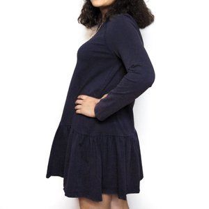 Blue T Shirt Dress